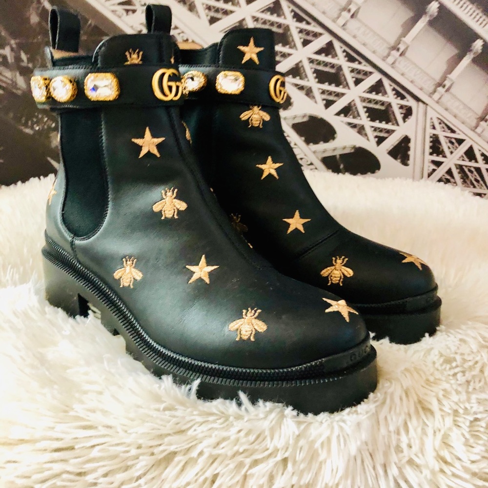 Ankle Boots